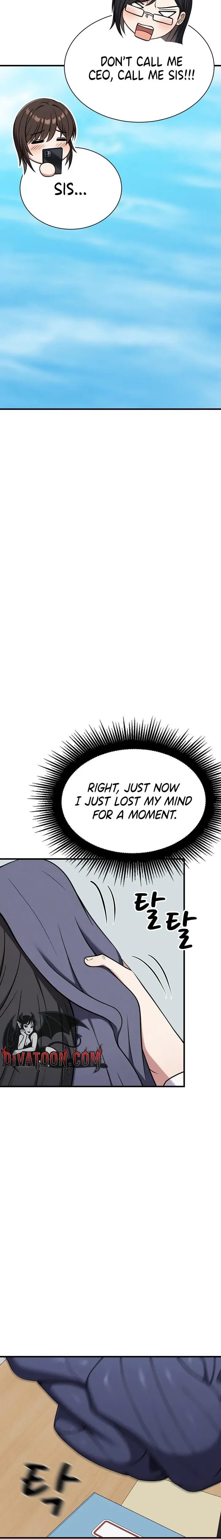 I'm the Only Man in the Female-Dominated Clan Uncensored, chapter 22, page 19 of 28