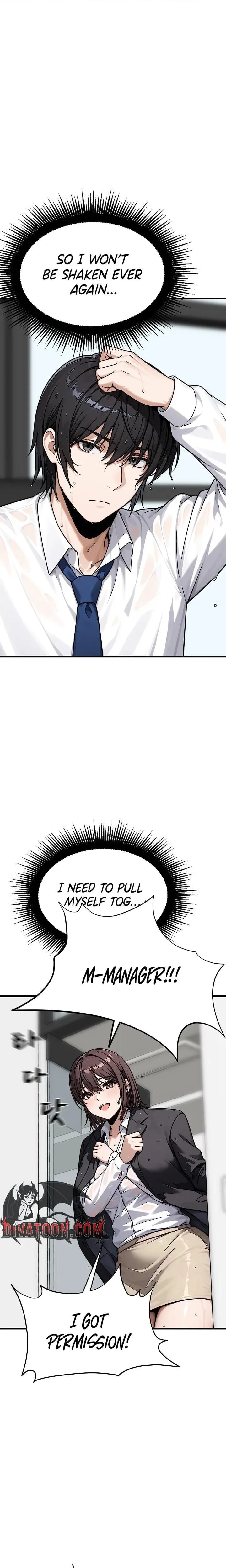 I'm the Only Man in the Female-Dominated Clan Uncensored, chapter 22, page 20 of 28