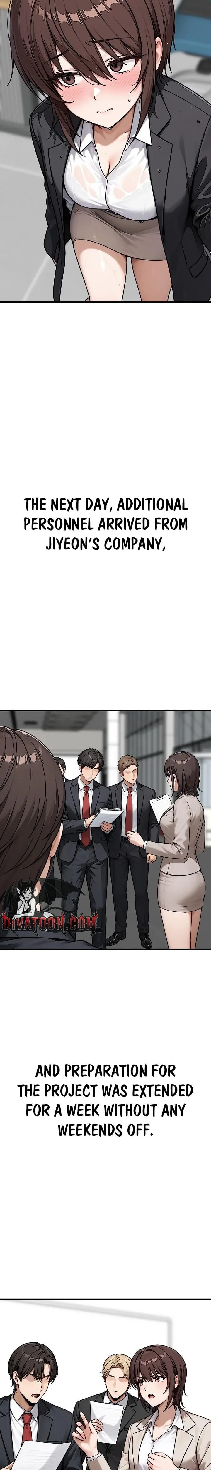 I'm the Only Man in the Female-Dominated Clan Uncensored, chapter 22, page 23 of 28