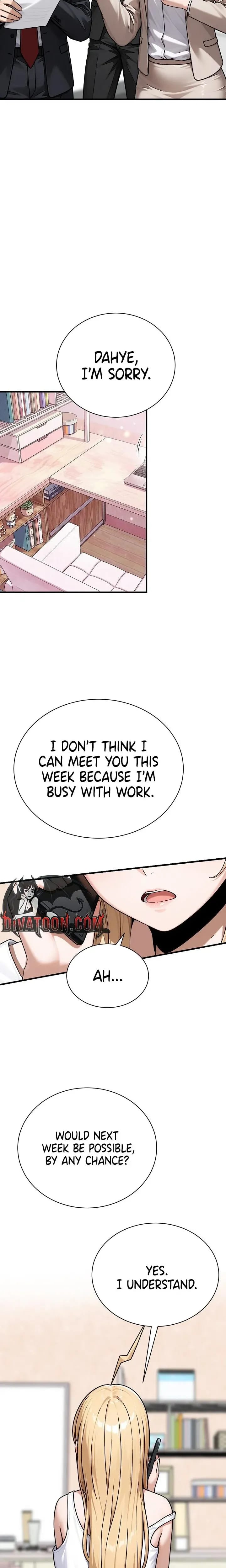 I'm the Only Man in the Female-Dominated Clan Uncensored, chapter 22, page 24 of 28
