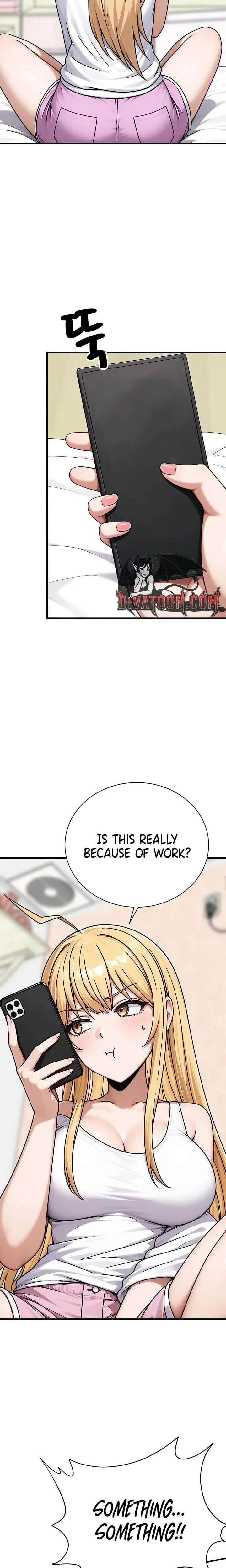 I'm the Only Man in the Female-Dominated Clan Uncensored, chapter 22, page 25 of 28