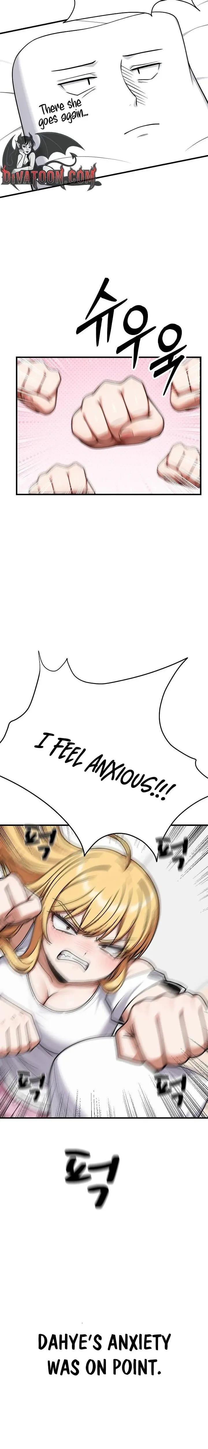 I'm the Only Man in the Female-Dominated Clan Uncensored, chapter 22, page 26 of 28