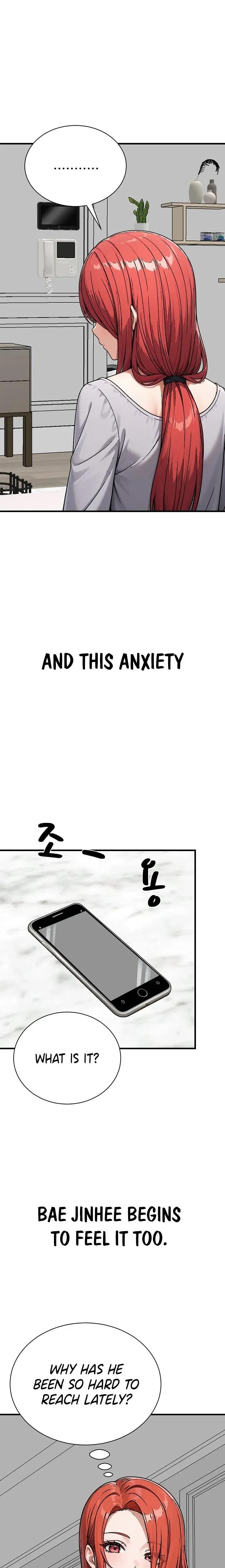 I'm the Only Man in the Female-Dominated Clan Uncensored, chapter 22, page 27 of 28