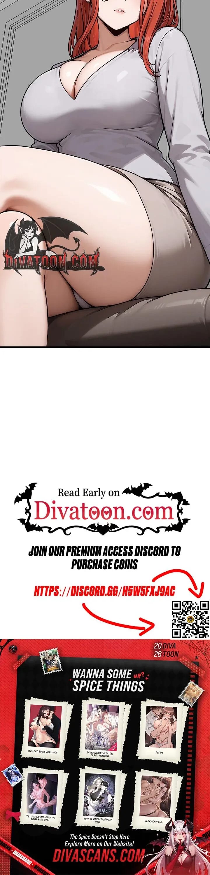 I'm the Only Man in the Female-Dominated Clan Uncensored, chapter 22, page 28 of 28