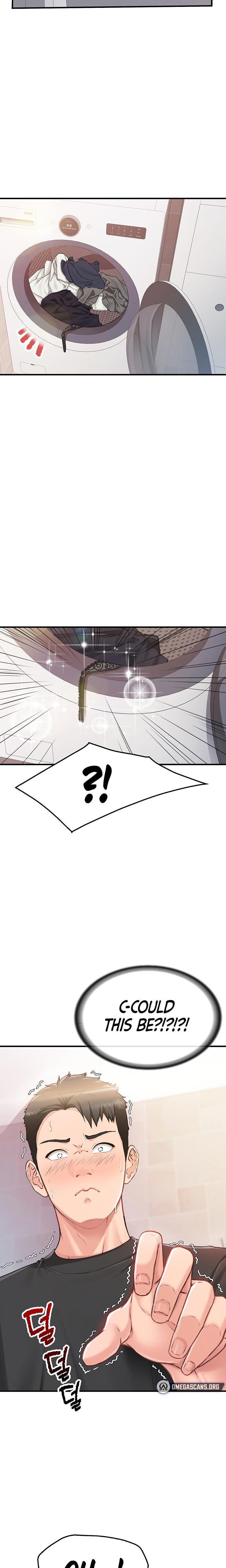 I'm the Only Man on the Military Base Uncensored, chapter 2, page 32 of 41