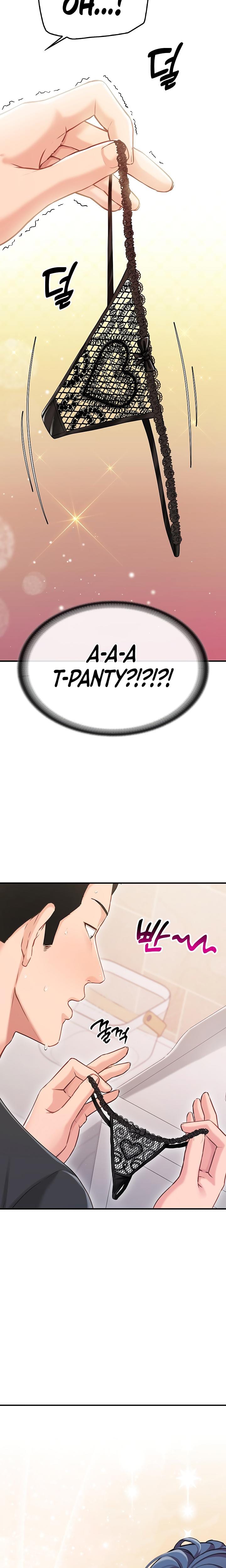 I'm the Only Man on the Military Base Uncensored, chapter 2, page 33 of 41