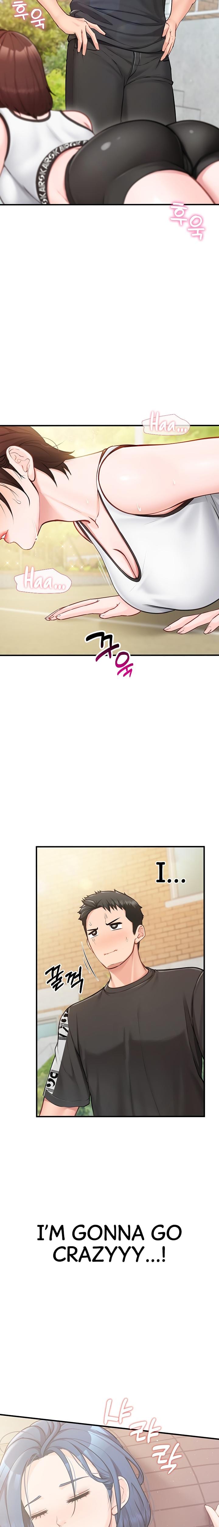 I'm the Only Man on the Military Base Uncensored, chapter 4, page 6 of 33