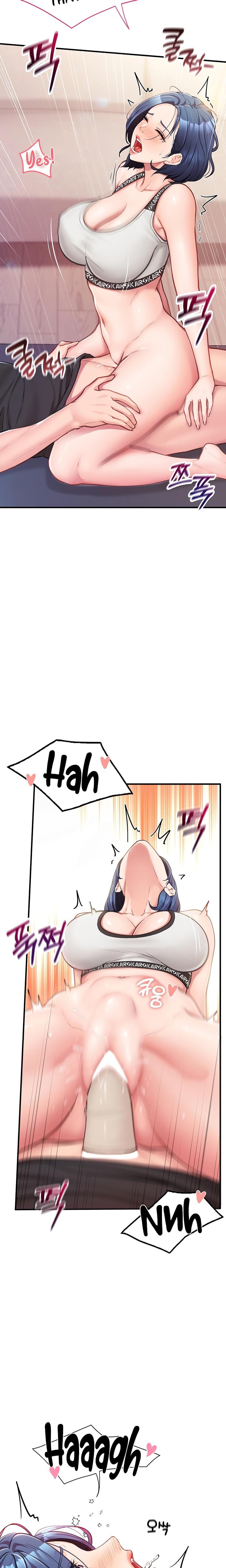I'm the Only Man on the Military Base Uncensored, chapter 4, page 28 of 33