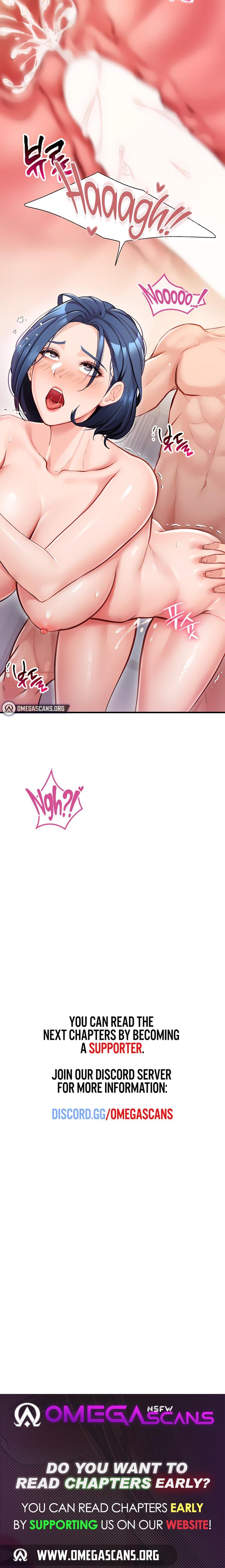 I'm the Only Man on the Military Base Uncensored, chapter 5, page 27 of 28