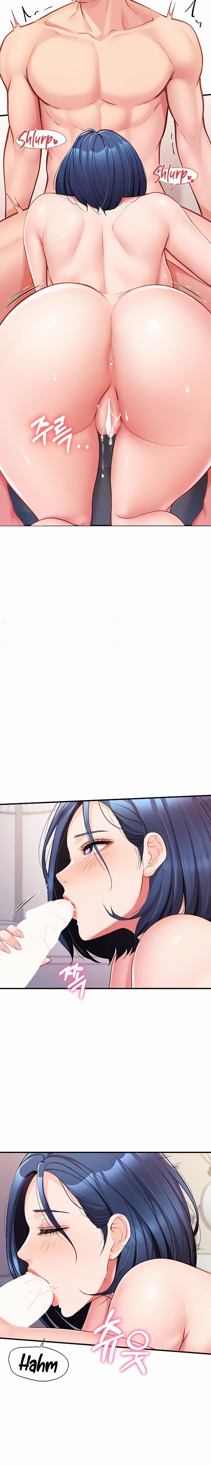 I'm the Only Man on the Military Base Uncensored, chapter 6, page 13 of 27