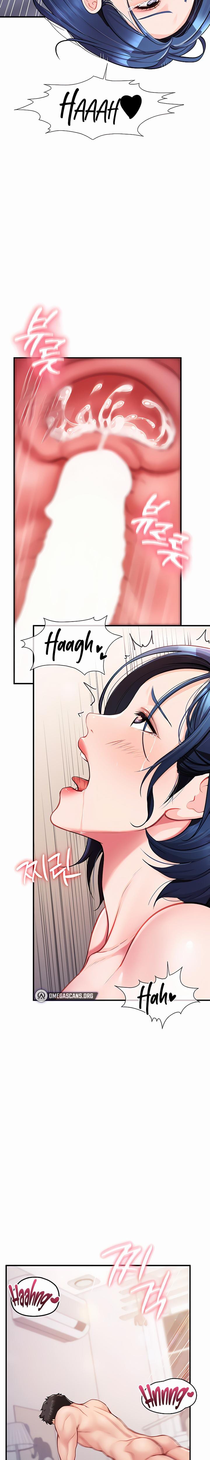 I'm the Only Man on the Military Base Uncensored, chapter 6, page 22 of 27