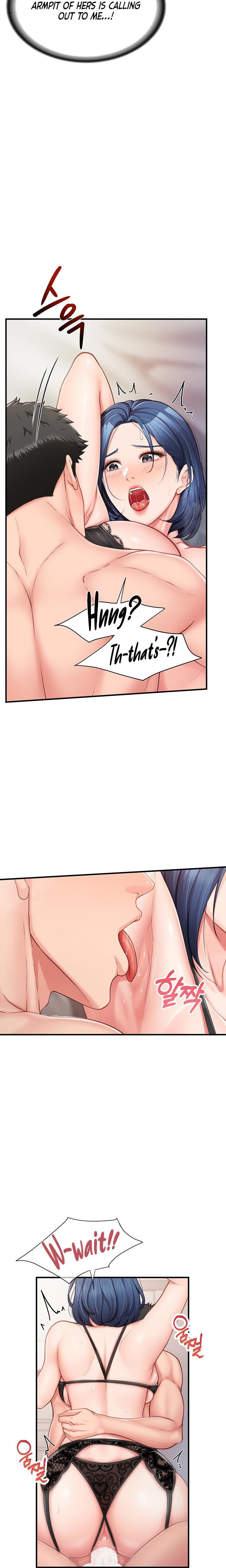 I'm the Only Man on the Military Base Uncensored, chapter 11, page 15 of 24