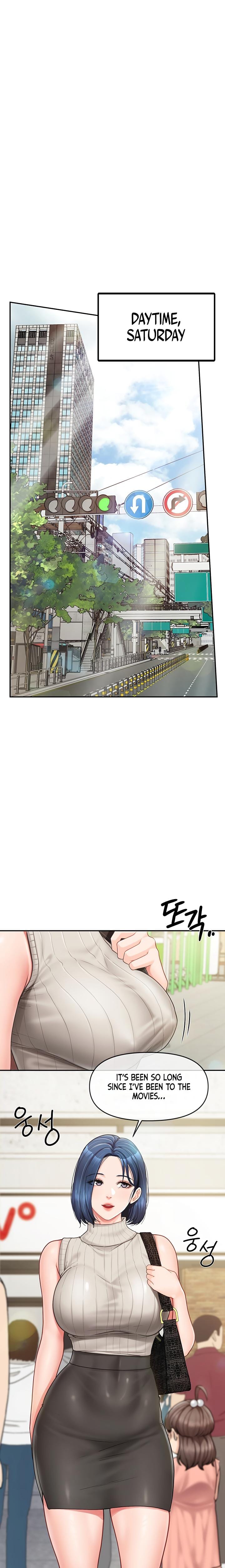 I'm the Only Man on the Military Base Uncensored, chapter 13, page 9 of 21
