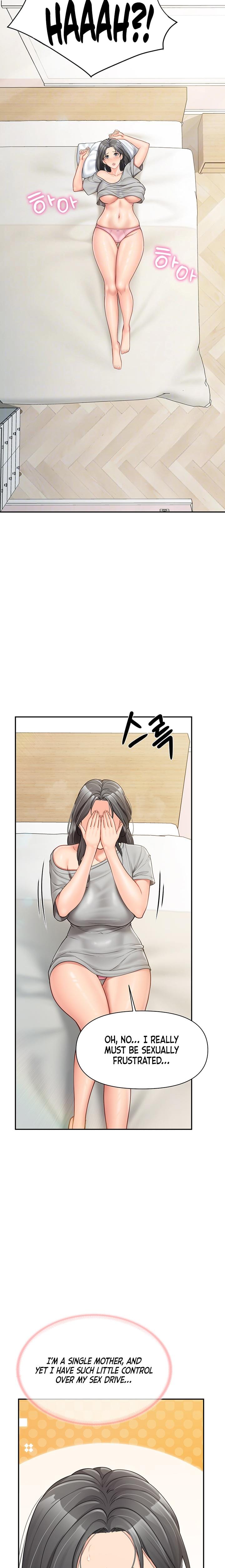 I'm the Only Man on the Military Base Uncensored, chapter 15, page 5 of 23