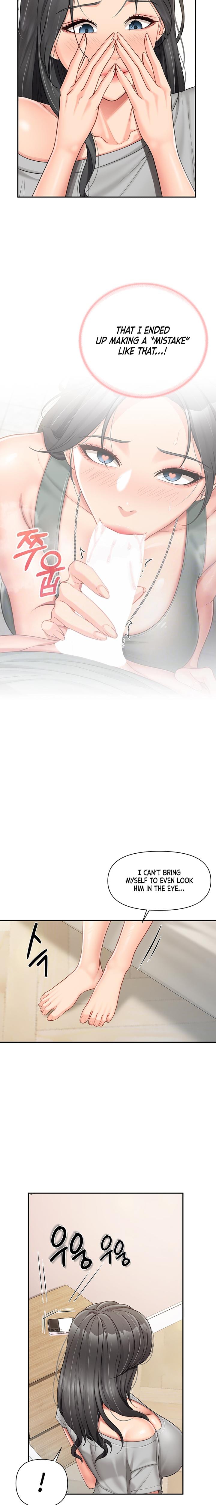 I'm the Only Man on the Military Base Uncensored, chapter 15, page 6 of 23
