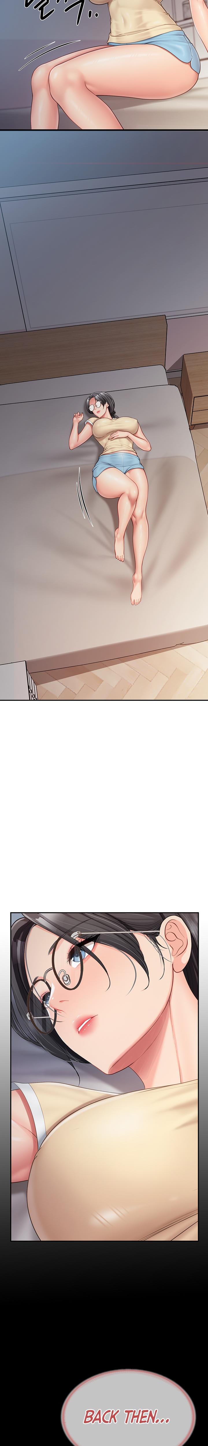 I'm the Only Man on the Military Base Uncensored, chapter 15, page 14 of 23