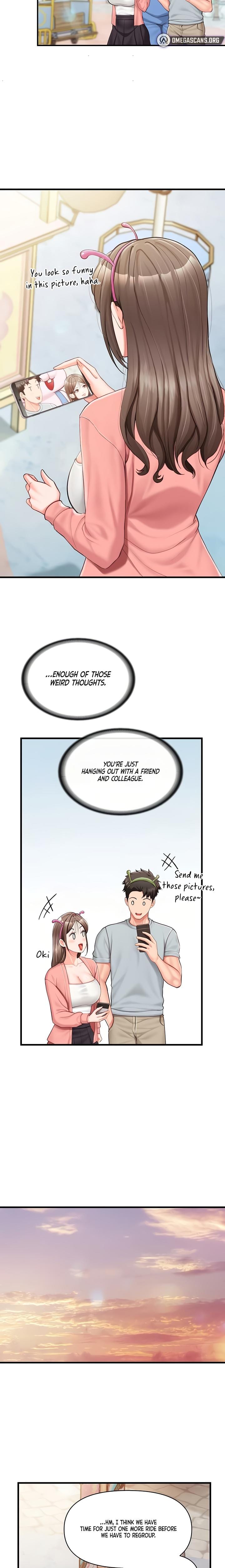 I'm the Only Man on the Military Base Uncensored, chapter 36, page 15 of 20