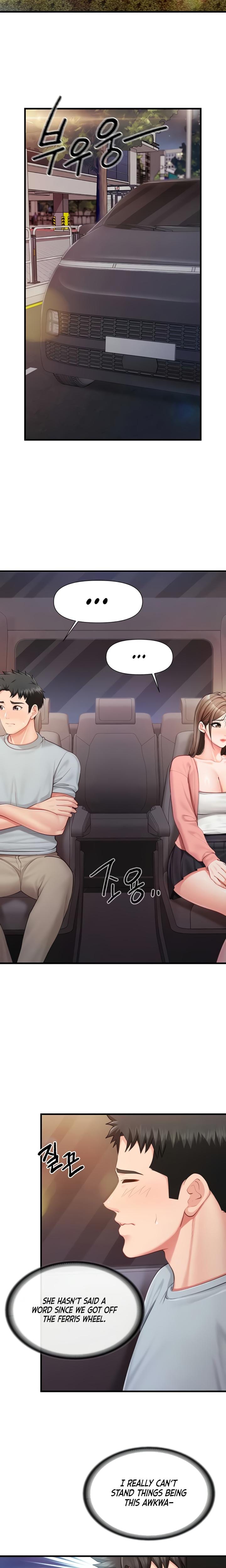 I'm the Only Man on the Military Base Uncensored, chapter 37, page 9 of 21