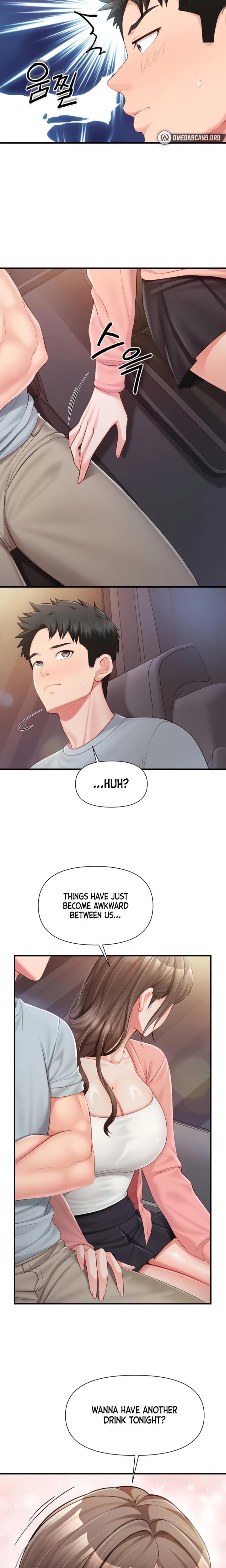 I'm the Only Man on the Military Base Uncensored, chapter 37, page 10 of 21