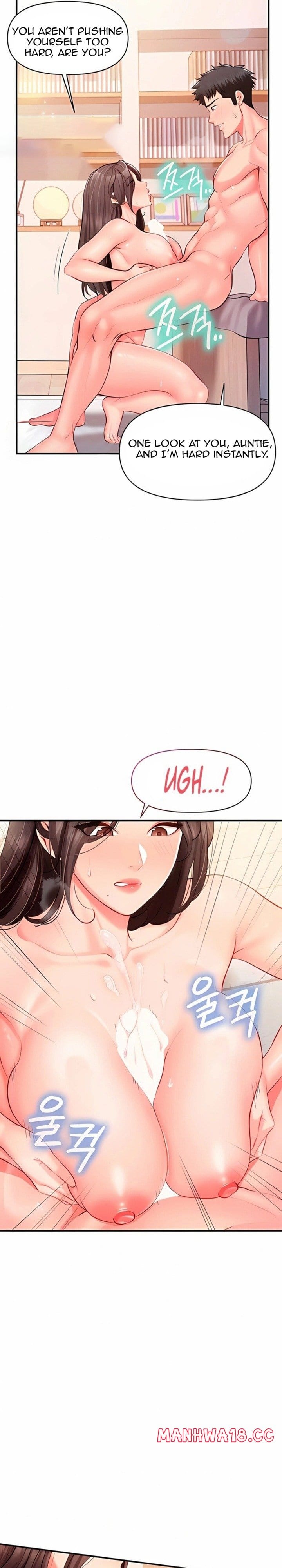 I'm the Only Man on the Military Base Uncensored, chapter 55, page 6 of 27