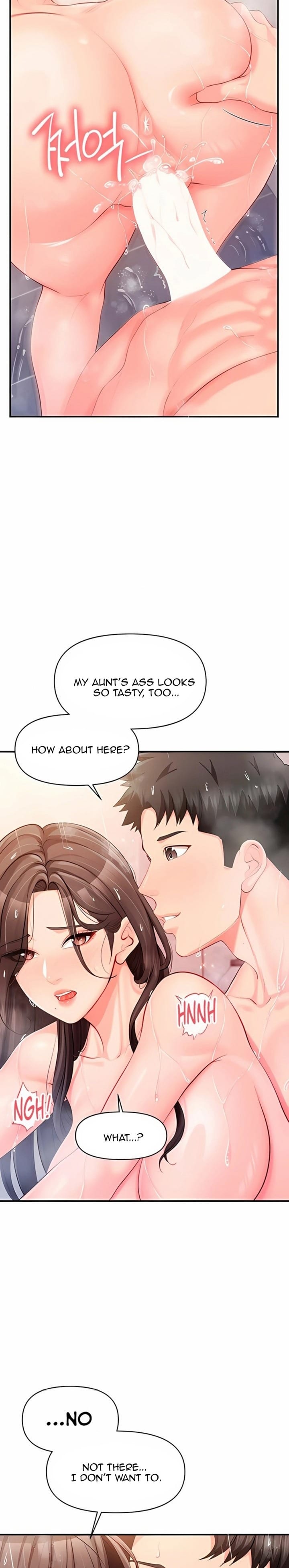 I'm the Only Man on the Military Base Uncensored, chapter 55, page 24 of 27