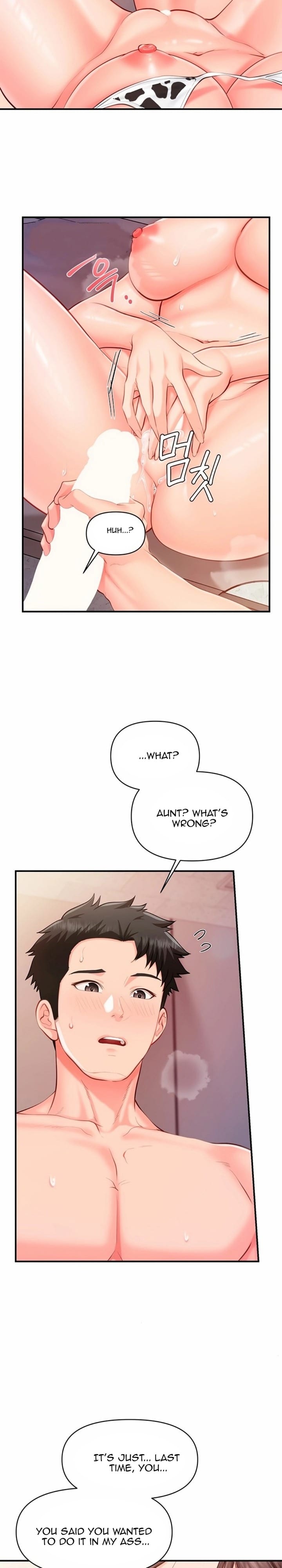 I'm the Only Man on the Military Base Uncensored, chapter 57, page 11 of 23