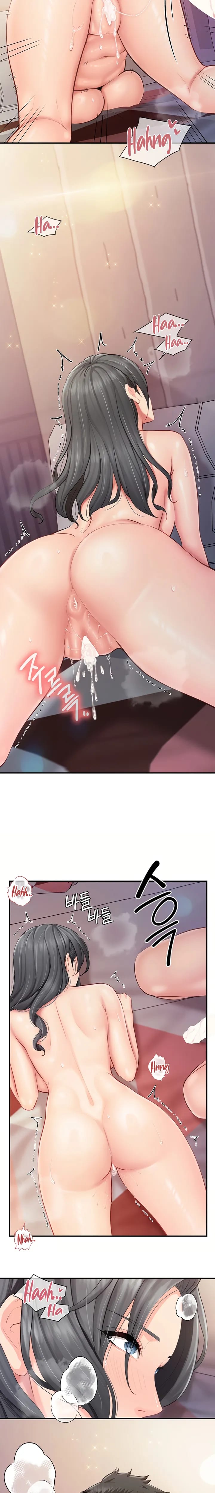 I'm the Only Man on the Military Base Uncensored, chapter 62, page 7 of 19