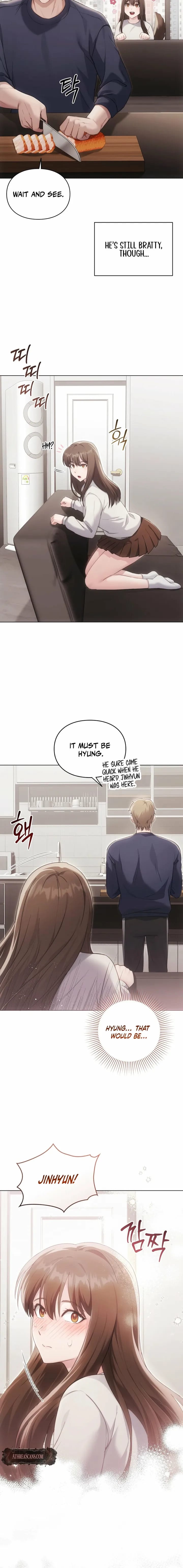 I Missed My Stepbrothers Uncensored, chapter 1, page 10 of 19