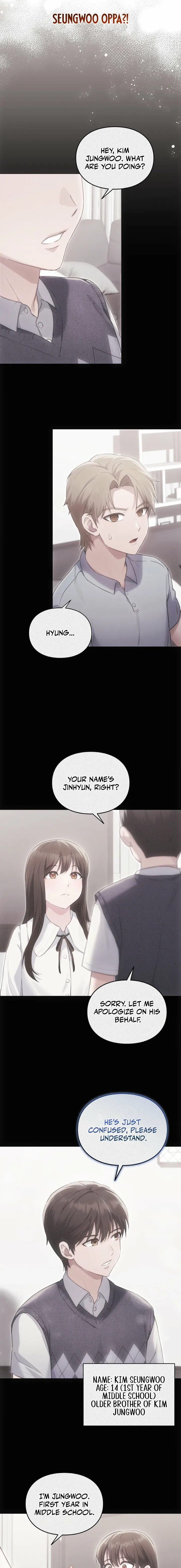 I Missed My Stepbrothers Uncensored, chapter 1, page 11 of 19