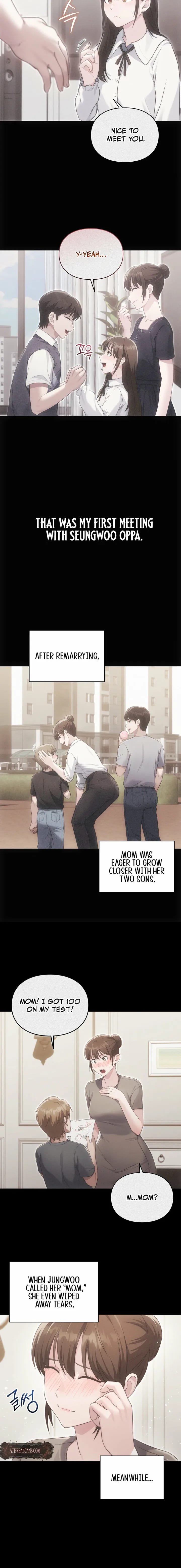 I Missed My Stepbrothers Uncensored, chapter 1, page 12 of 19
