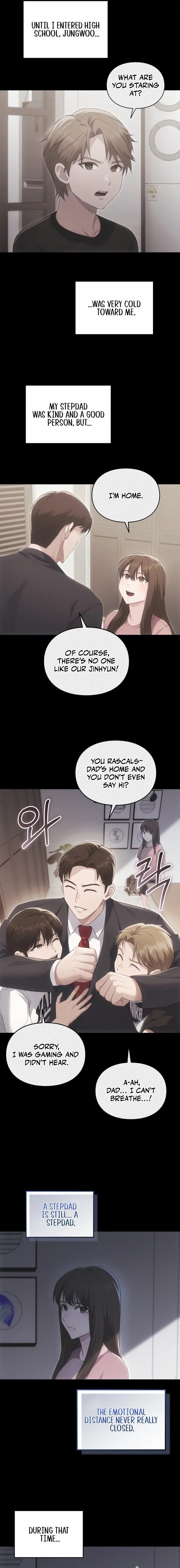 I Missed My Stepbrothers Uncensored, chapter 1, page 13 of 19