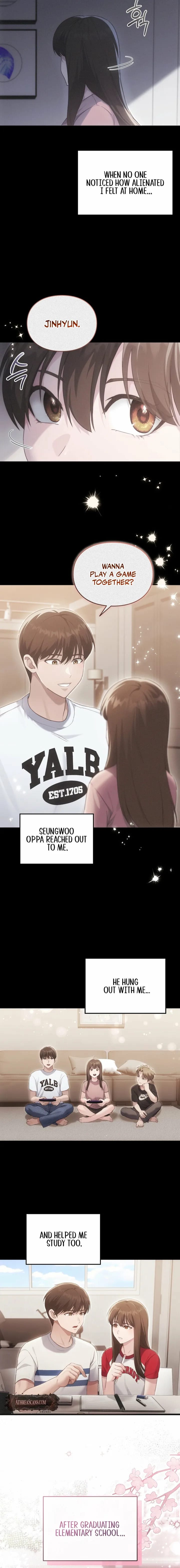 I Missed My Stepbrothers Uncensored, chapter 1, page 14 of 19