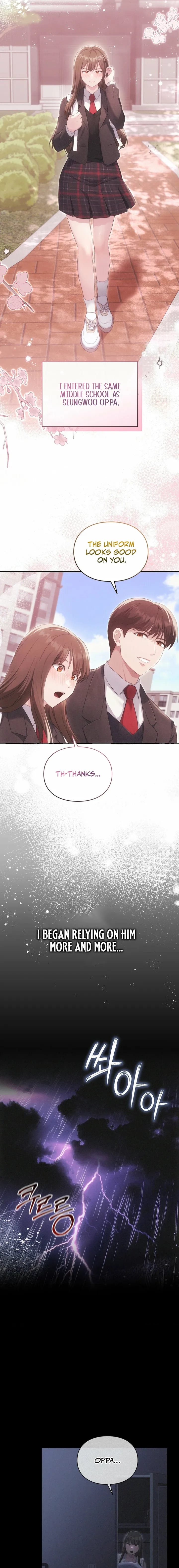 I Missed My Stepbrothers Uncensored, chapter 1, page 15 of 19