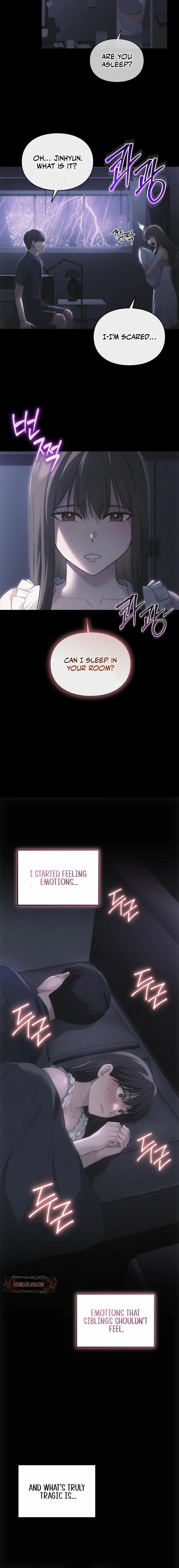 I Missed My Stepbrothers Uncensored, chapter 1, page 16 of 19