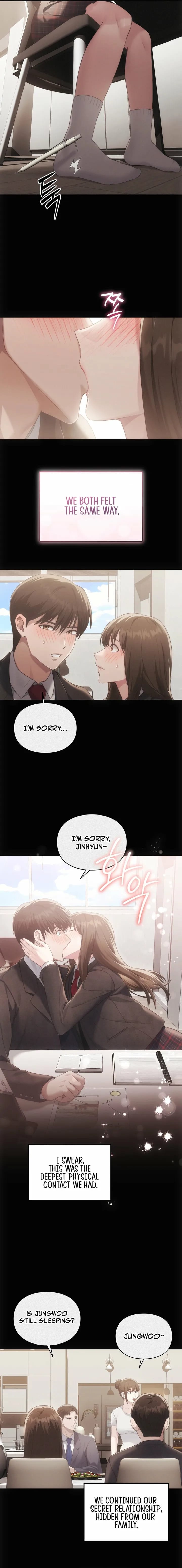 I Missed My Stepbrothers Uncensored, chapter 1, page 17 of 19
