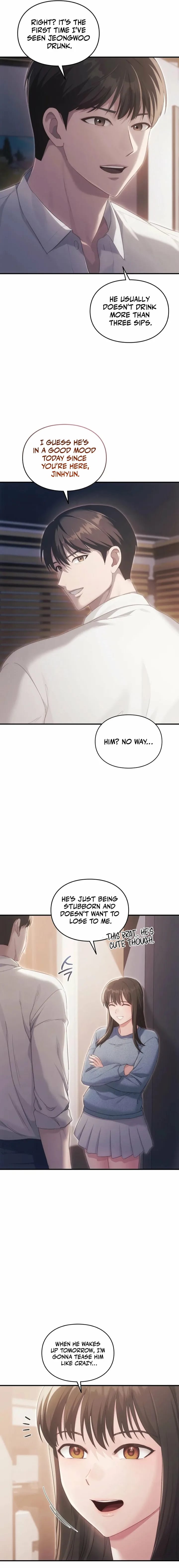 I Missed My Stepbrothers Uncensored, chapter 2, page 5 of 21