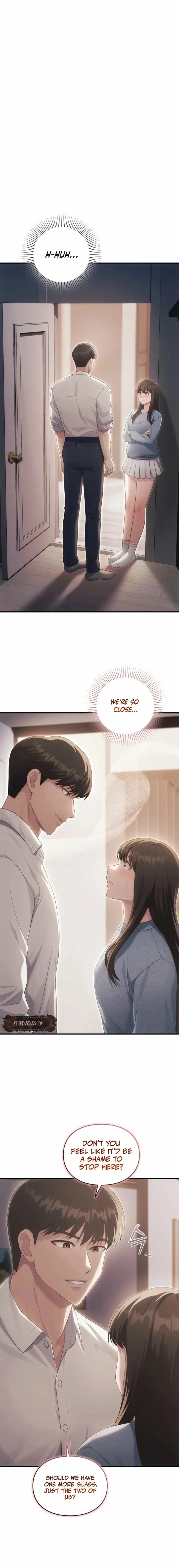 I Missed My Stepbrothers Uncensored, chapter 2, page 6 of 21