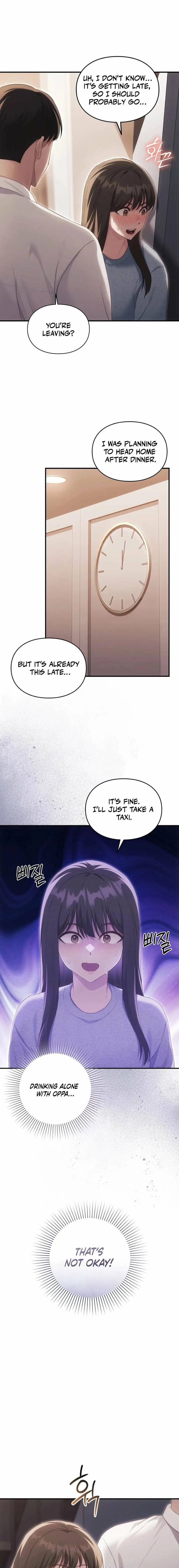 I Missed My Stepbrothers Uncensored, chapter 2, page 7 of 21