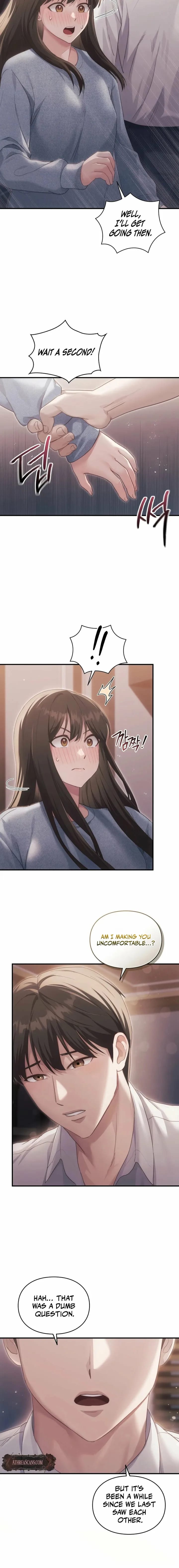 I Missed My Stepbrothers Uncensored, chapter 2, page 8 of 21