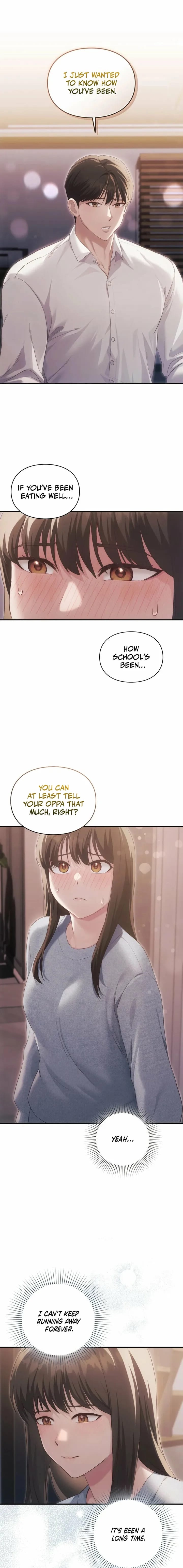I Missed My Stepbrothers Uncensored, chapter 2, page 9 of 21