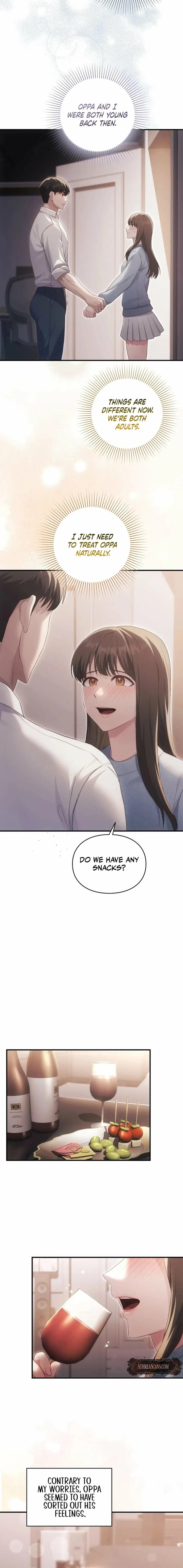 I Missed My Stepbrothers Uncensored, chapter 2, page 10 of 21