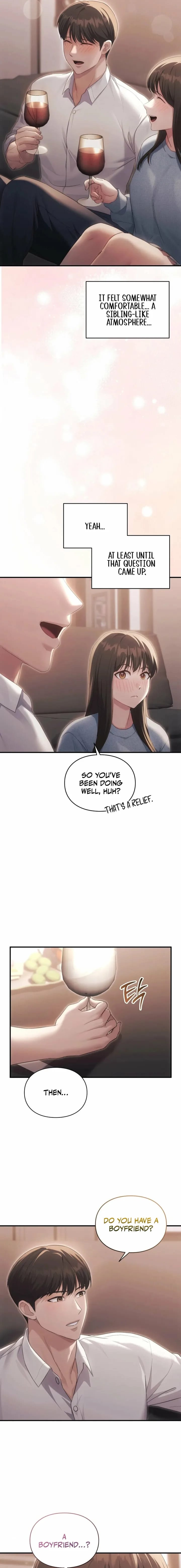 I Missed My Stepbrothers Uncensored, chapter 2, page 11 of 21