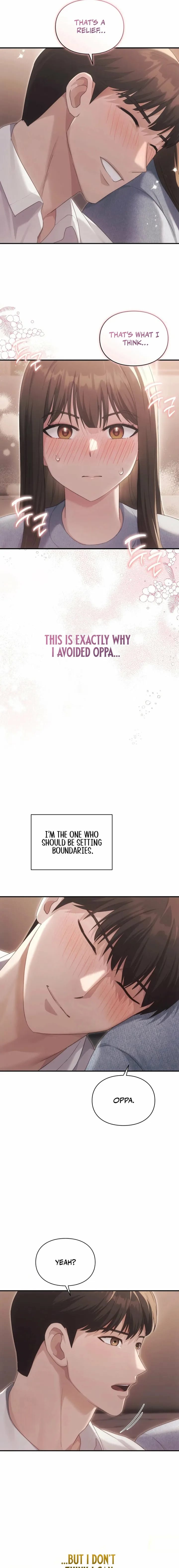 I Missed My Stepbrothers Uncensored, chapter 2, page 13 of 21