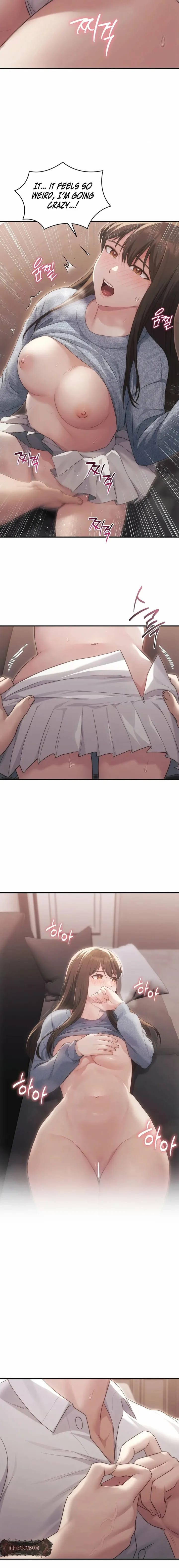 I Missed My Stepbrothers Uncensored, chapter 2, page 16 of 21