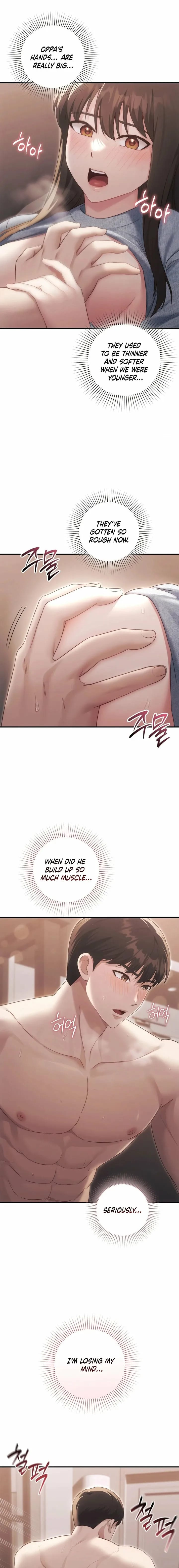 I Missed My Stepbrothers Uncensored, chapter 2, page 19 of 21