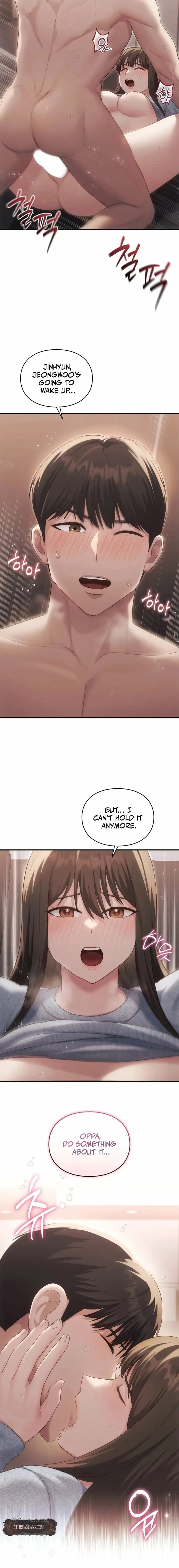 I Missed My Stepbrothers Uncensored, chapter 2, page 20 of 21