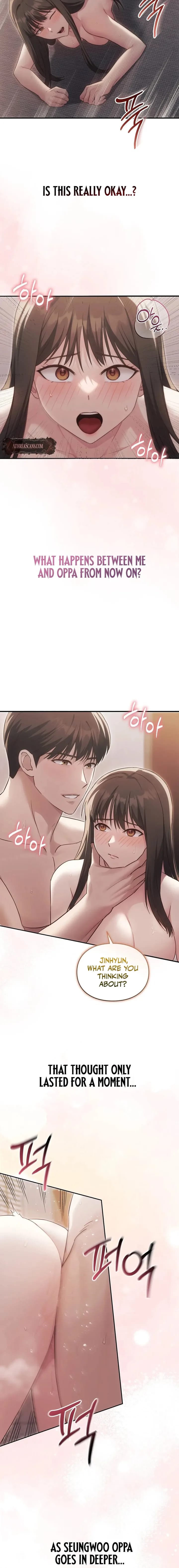 I Missed My Stepbrothers Uncensored, chapter 3, page 6 of 21