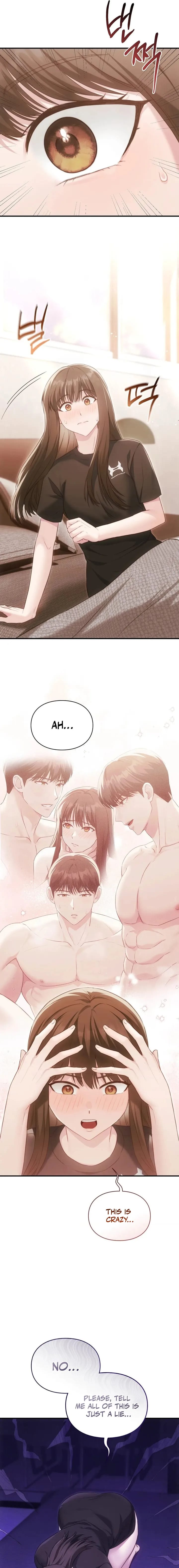 I Missed My Stepbrothers Uncensored, chapter 3, page 9 of 21