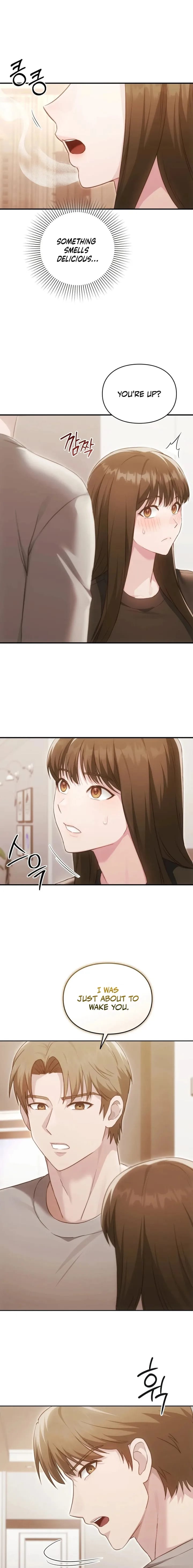 I Missed My Stepbrothers Uncensored, chapter 3, page 11 of 21