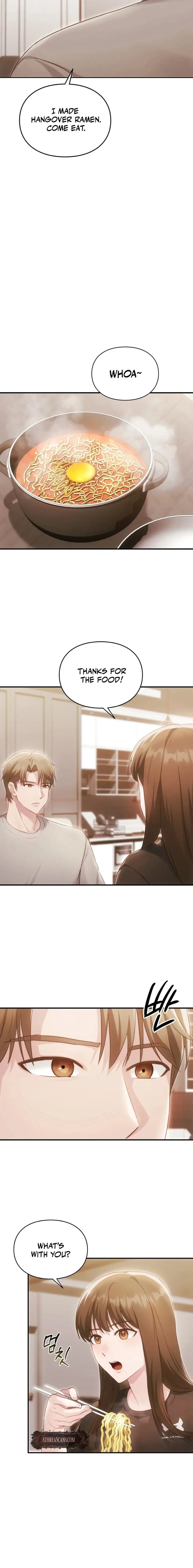 I Missed My Stepbrothers Uncensored, chapter 3, page 12 of 21